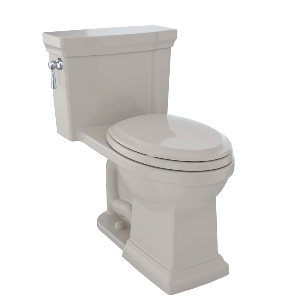 Toto Promenade II One Piece Toilet 1.28 GPF MS814224CEFG