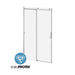 Kalia K3 48 X 77” Sliding Shower Door With Kp Protective Film