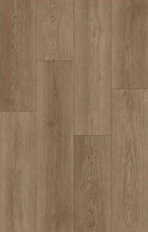 SIDCO Vinyl Flooring 48"X 7" X 8mm-Draco