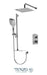 Tenzo Shower Kit With 2 Functions - DEPB32-20311