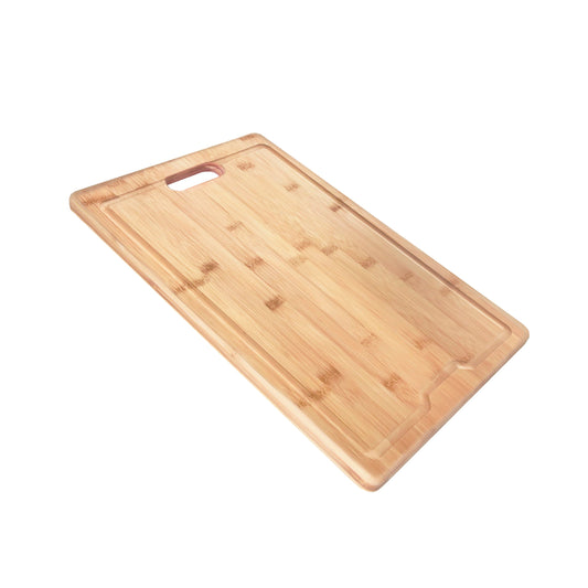 Azuni 17" Bamboo Cutting Board for Kitchen Sink A906