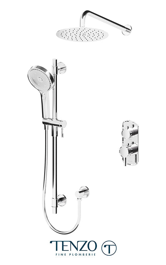 Tenzo 2 Function Shower Kit (ALYT32-20111-XX)