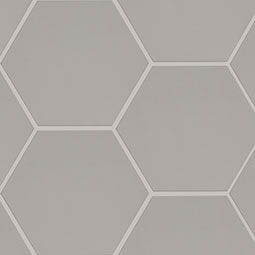 MSI Hexley Dove Hexagon Tile