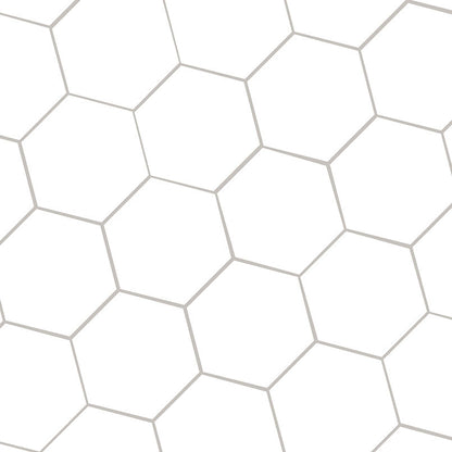 MSI Hexley Ecru Hexagon TIle