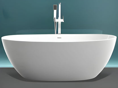 Kodaen EGG PLUS One Piece Freestanding Bathtub