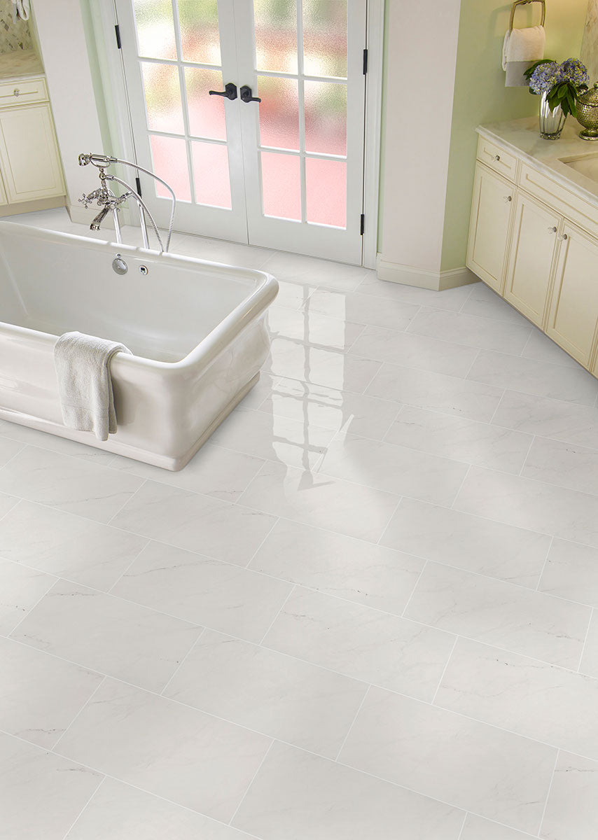 MSI Aria Ice Porcelain Tile