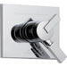 Delta Monitor(R) 17 Series Valve Trim Only- Chrome (Valve Sold Separately)