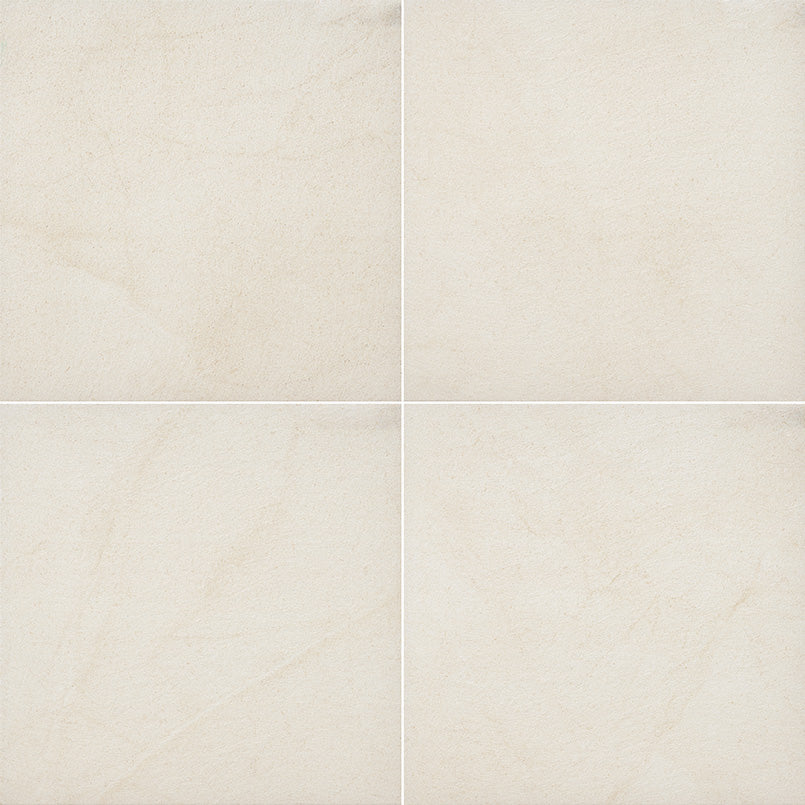 MSI Livingstyle Beige Porcelain Pavers 24 x 24