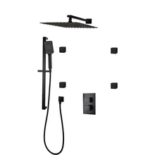 Kodaen Diamond Three Way Thermostatic Shower System - Kit 2