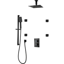 Kodaen Diamond Three Way Thermostatic Shower System - Kit 2