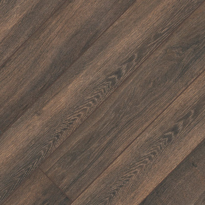 MSI Antoni Nero Porcelain Wood Tile