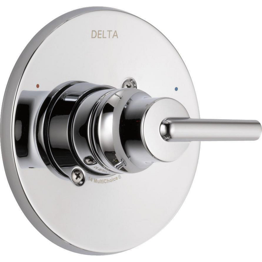 Delta 14 Series MC Valve Trim- Chrome (Valve Sold Separately)