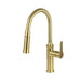 Kodaen Vuitton Pull-Down Dual Spray Kitchen Faucet F23900