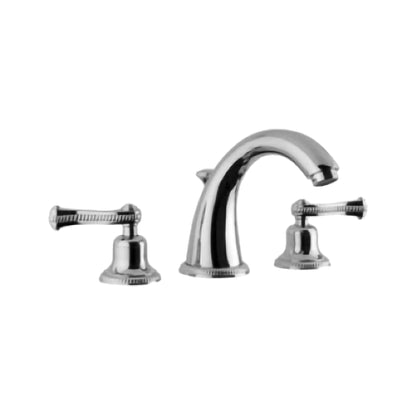 Aquadesign Products Widespread Lav (Classic R1036L) - Chrome