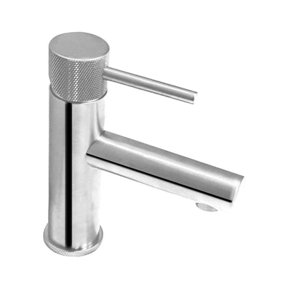 Aquadesign Products Single Hole Lav – Drain Included (Contempo R1737K) - Chrome