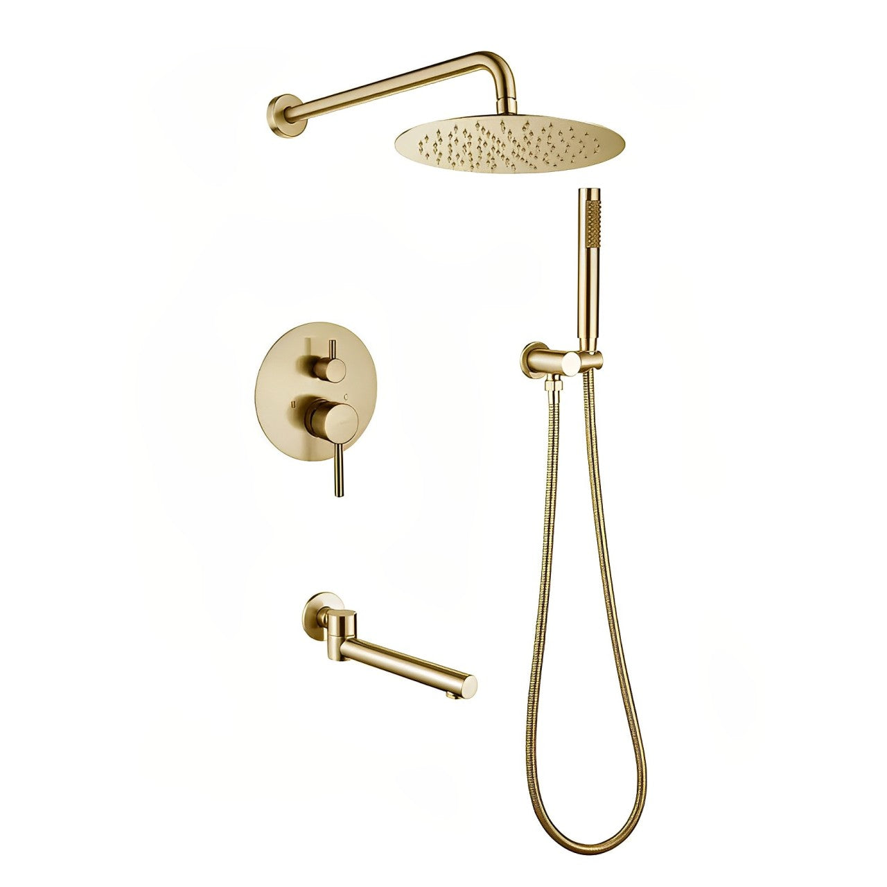 Lauretta TOSCANA Shower Kit