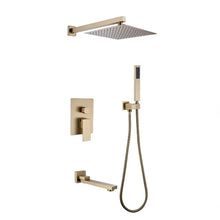 Lauretta LIGURIA Shower Set