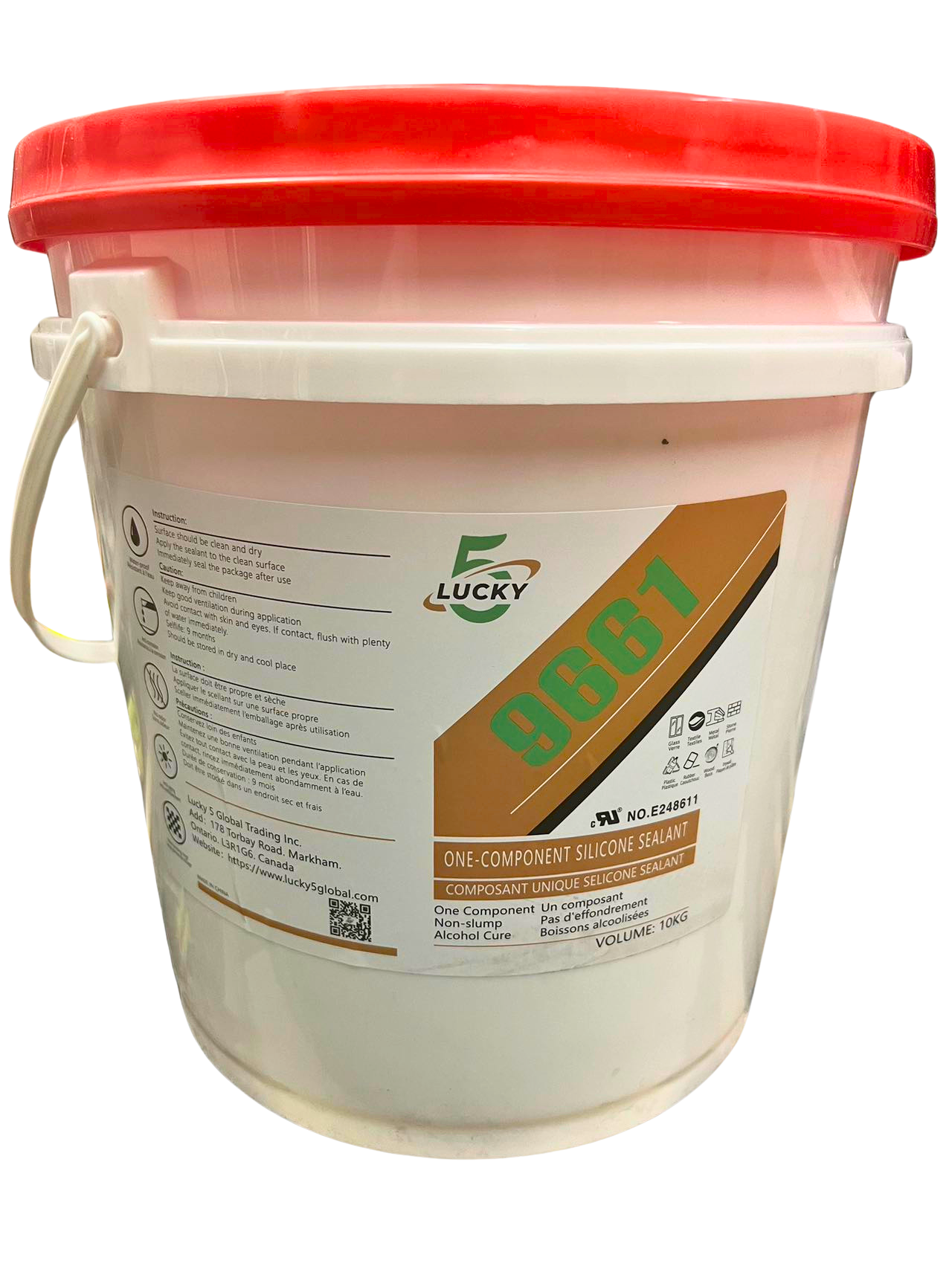 Magic Slab All Purpose Glue 10kg