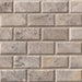 MSI Silver Travertine Subway TIle 2x4