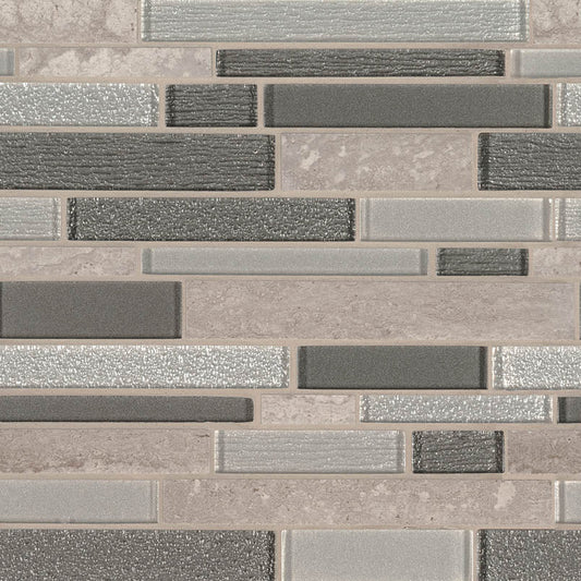 MSI Snowmass Interlocking Tile