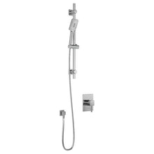 Kalia Sobrio Pb1 - 1/2” Pressure Balance Shower System Without Valve