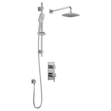 Kalia Sobrio Pb4 - 1/2” Pressure Balance Shower System Without Valve