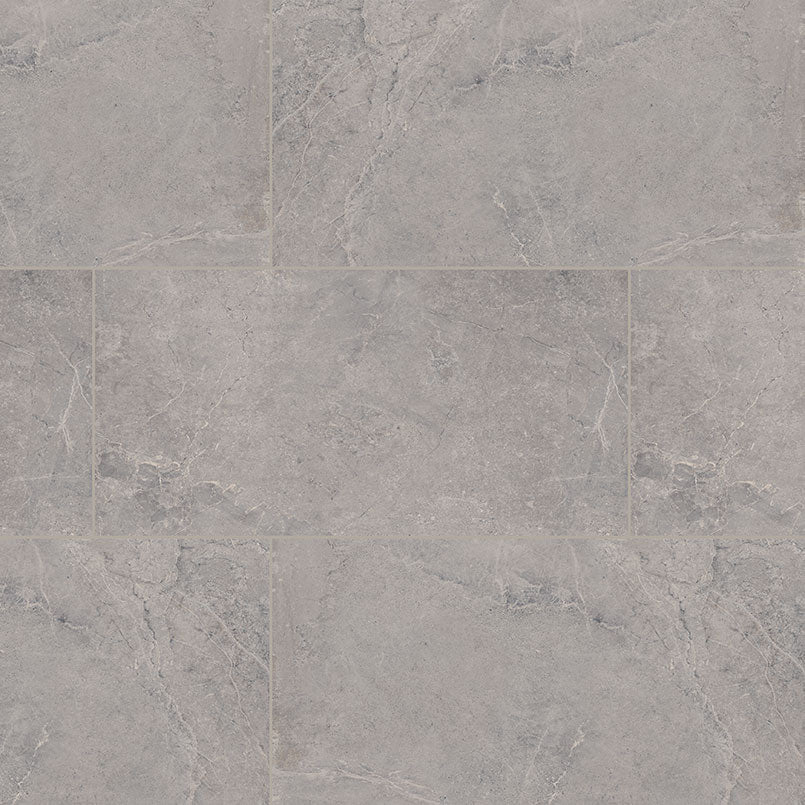 MSI Soreno Grigio Porcelain Tile 24 X 48 Matte