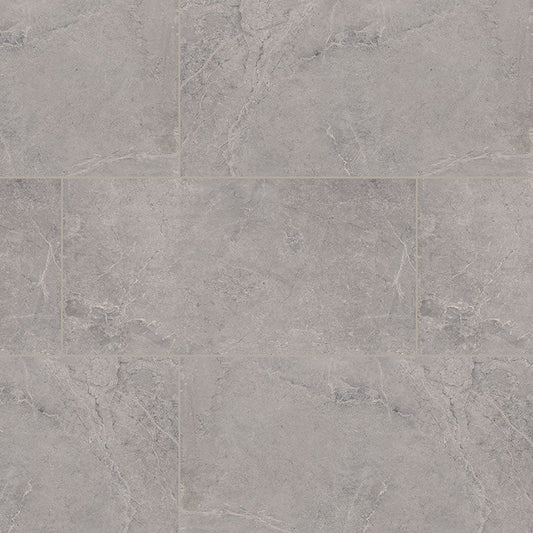 MSI Soreno Grigio Porcelain Tile 24 X 48 Matte