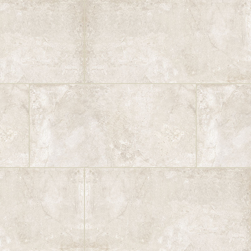 MSI Soreno Ivory Porcelain Tile 24 X 48 Matte