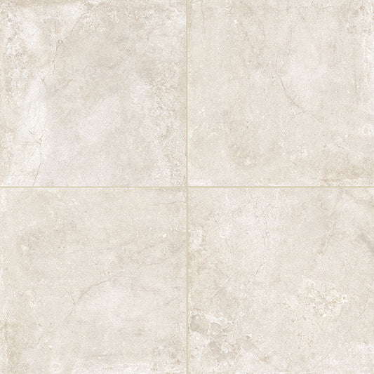 MSI Soreno Ivory Porcelain Tile 24 X 24 Matte