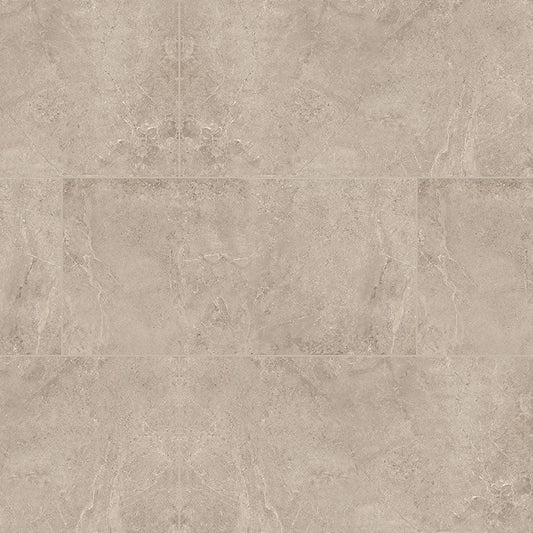 MSI Soreno Taupe Porcelain Tile 24 X 48 Matte