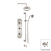 Aquadesign Products Shower Kit (Chopin 3711CHL) - Polished Nickel