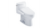 Toto Ultramax II 1G Washlet + C2 One-piece Toilet - 1.0 GPF