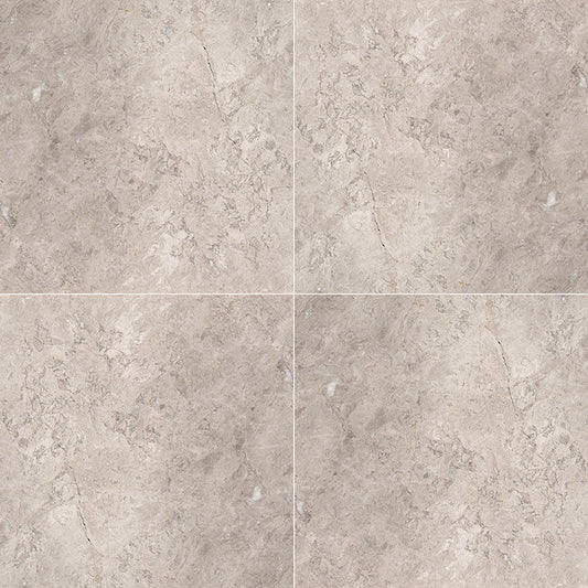 MSI Tundra Gray Marble 12 X 12 Polished